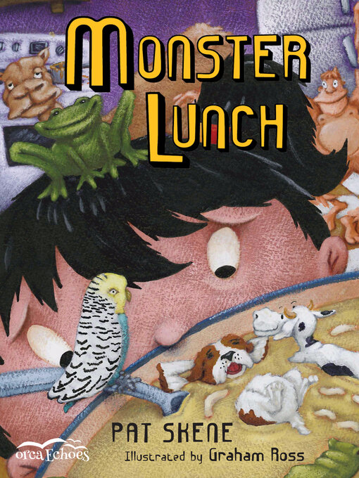 Title details for Monster Lunch by Pat Lamondin Skene - Available